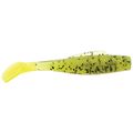 Z-Man Minnowz 8 Pk-Watermelon Chartreuse Tail GMIN-17PK6